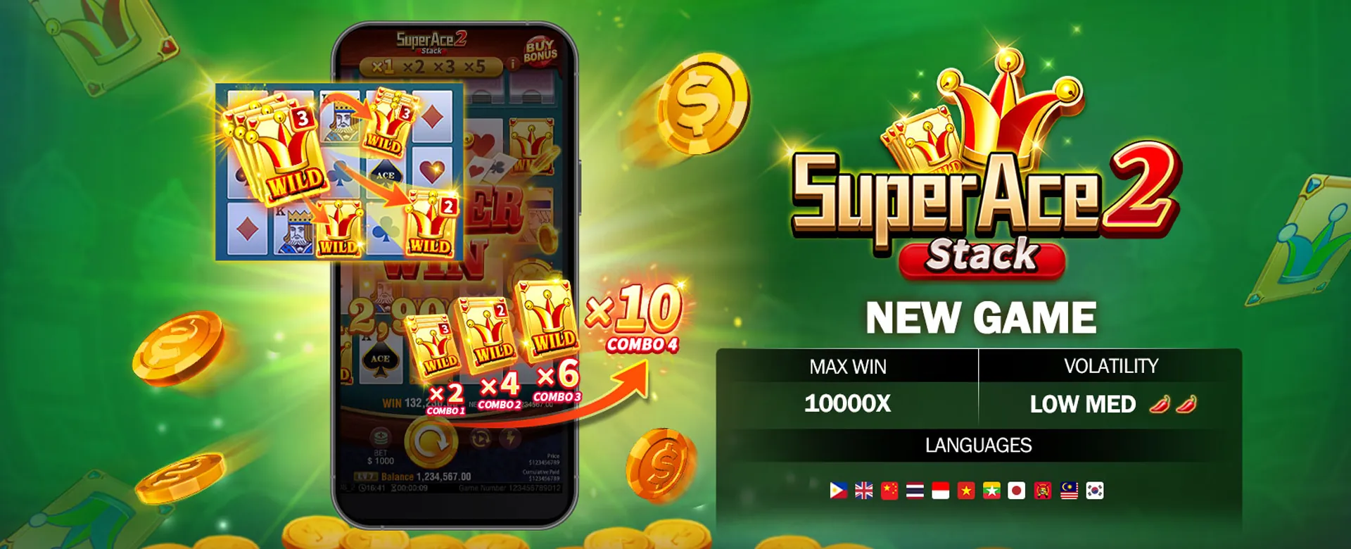 WinPH Gaming Exclusive Bonus for Poppy Playtime Hands for Sale